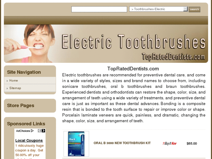 www.toprateddentists.com