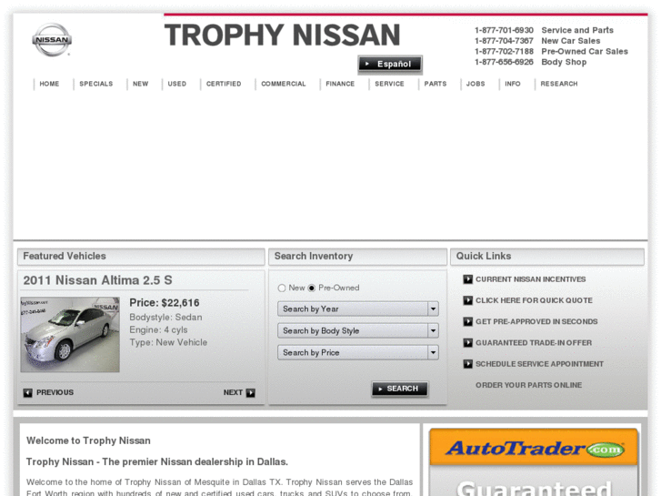 www.trophy-nissan.com