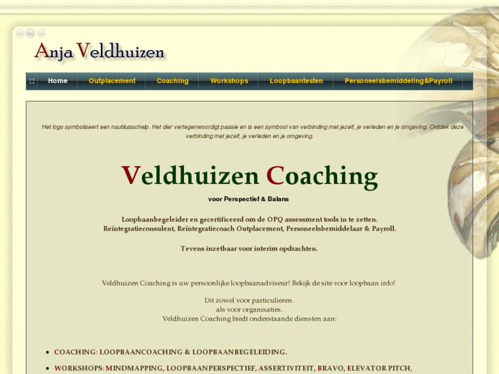 www.veldhuizencoaching.nl