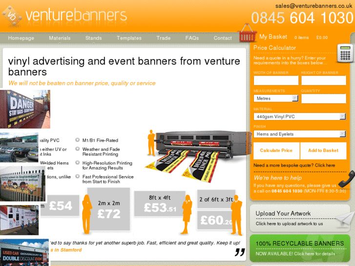 www.venturebanners.co.uk