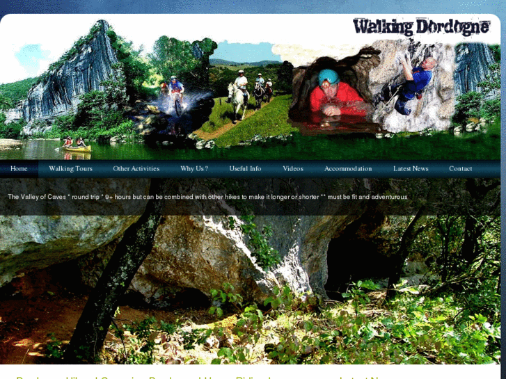 www.walkingdordogne.com