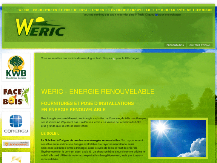 www.weric-energie-installationthermique.com