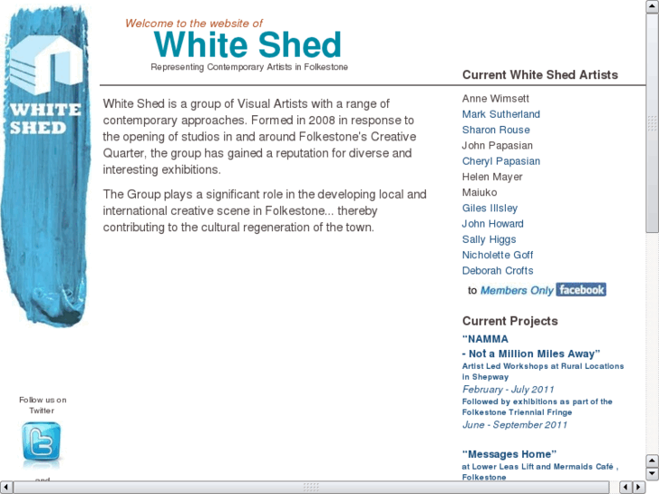 www.whiteshed.co.uk