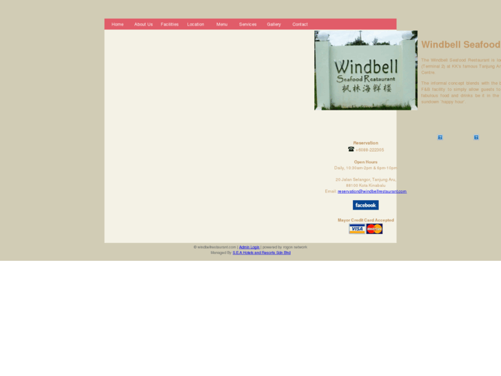 www.windbellrestaurant.com