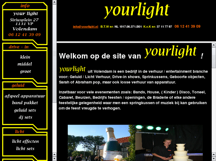 www.yourlight.nl