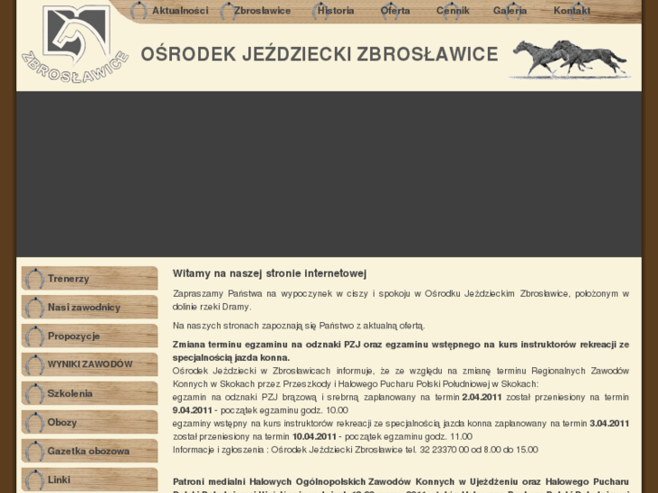 www.zbroslawice.info.pl