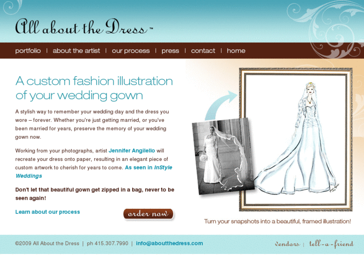 www.aboutthedress.com