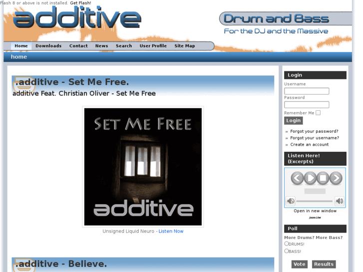 www.additivemusic.com