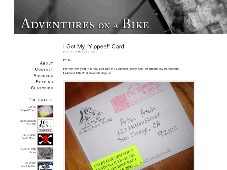 www.adventuresonabike.com