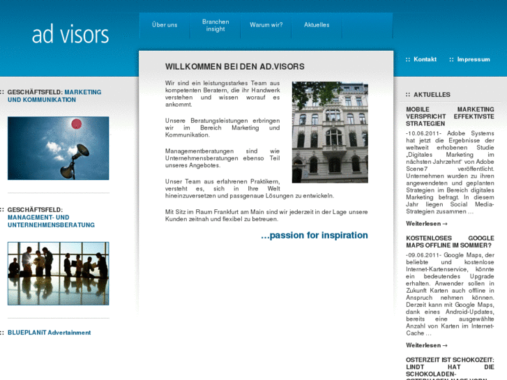 www.advisors-online.de