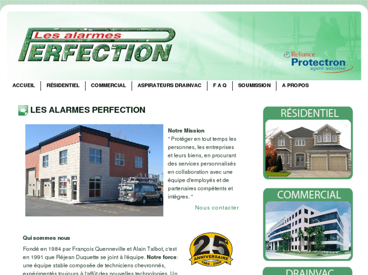 www.alarmesperfection.com