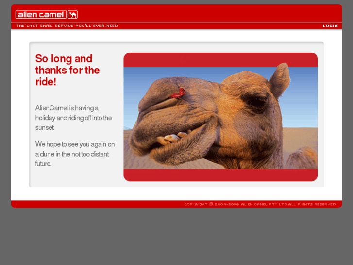 www.aliencamel.com