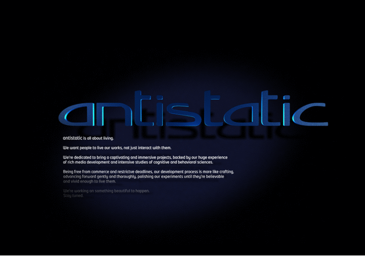 www.antistatic.net