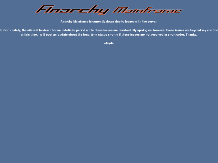 www.aomainframe.com