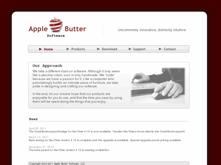 www.applebutter.com