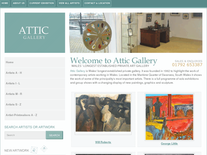 www.atticgallery.co.uk