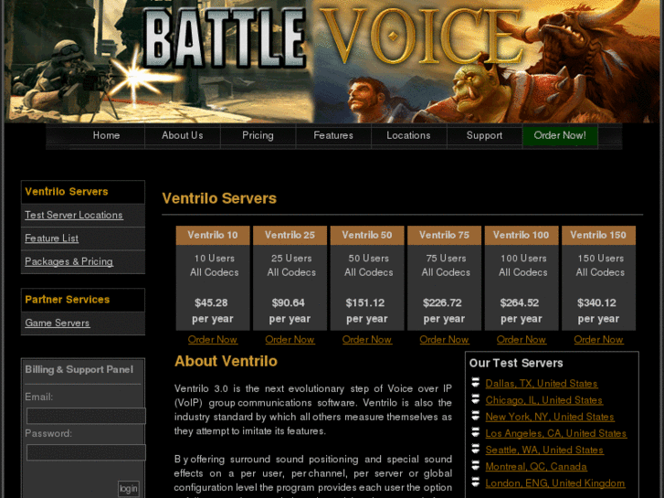 www.battlevoice.com