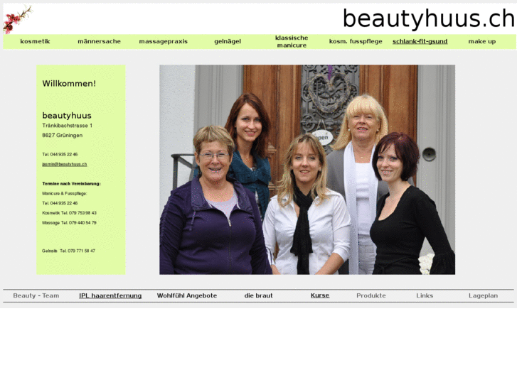 www.beautyhuus.ch