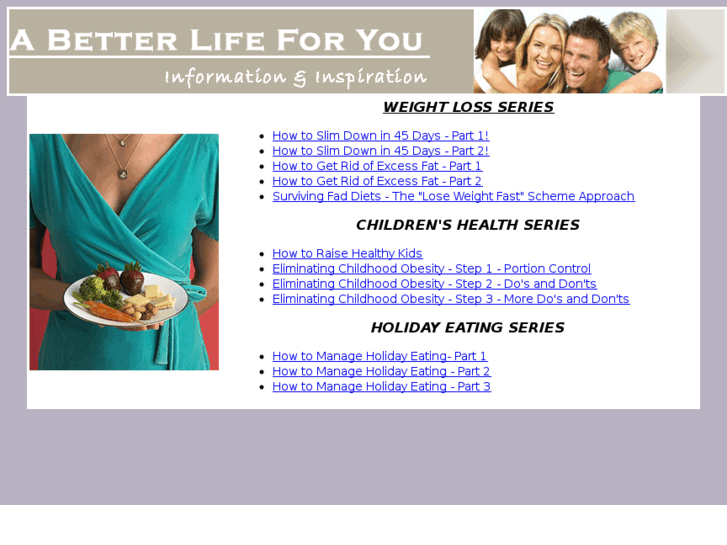 www.betterlife-foryou.com