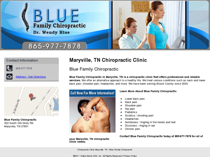 www.bluefamilychiropractictn.com