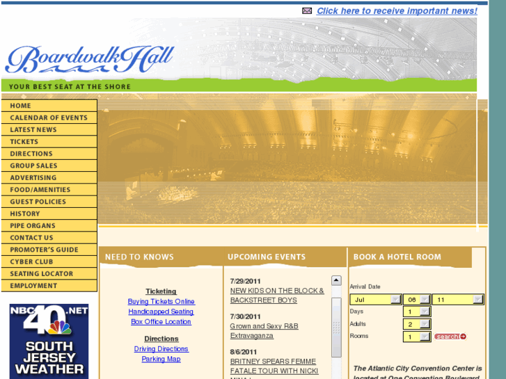 www.boardwalkhall.com