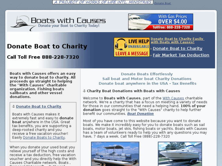 www.boatdonations.net