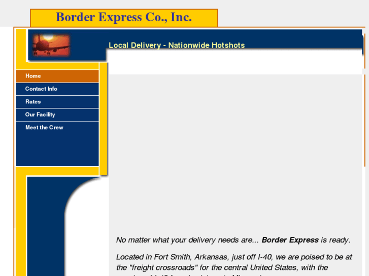 www.borderexpress.net