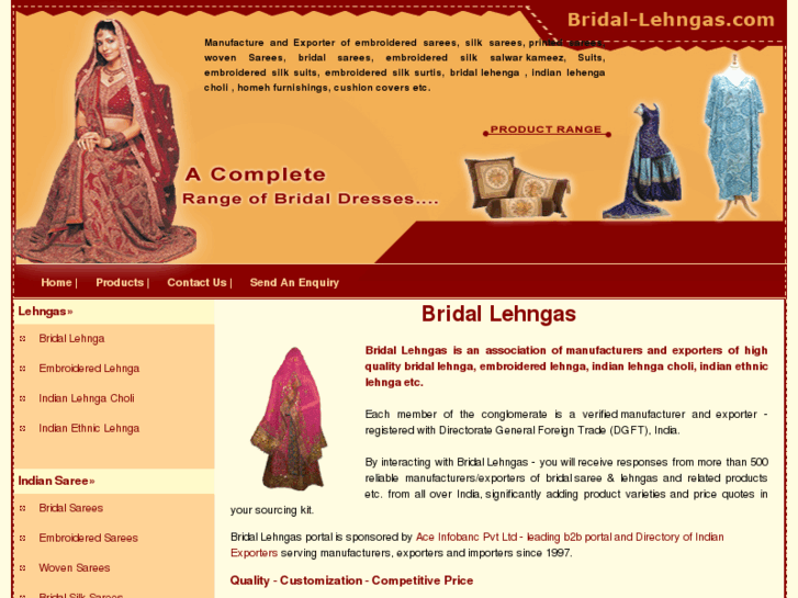 www.bridal-lehngas.com