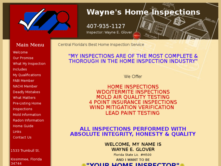 www.budgethomeinspections.info