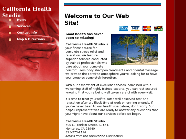 www.californiahealthstudio.com