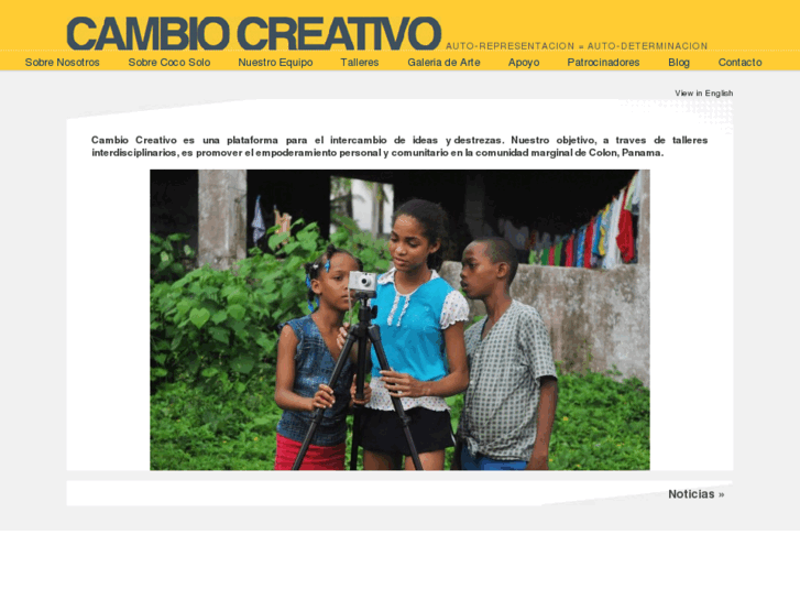 www.cambiocreativo.org