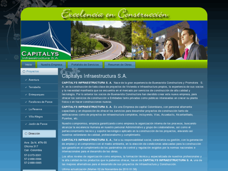 www.capitalysinfraestructura.com