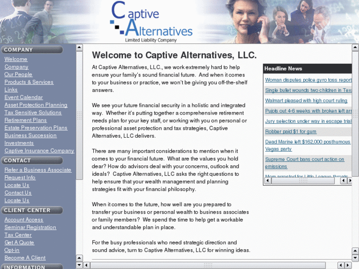 www.captivealternatives.com