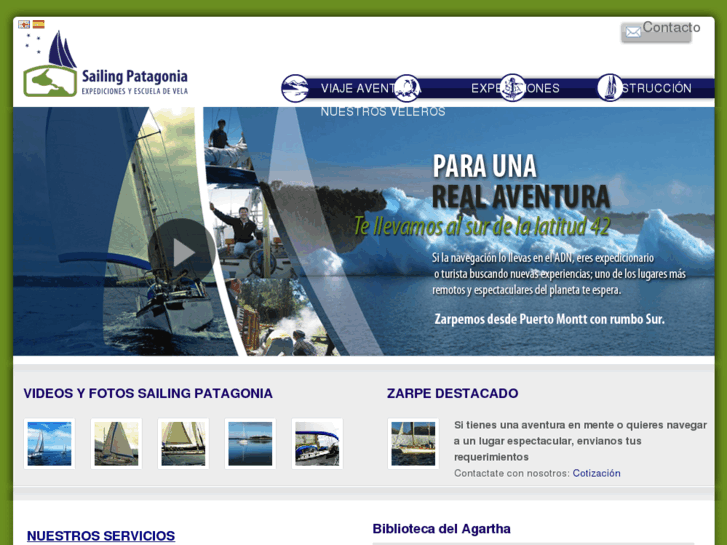 www.charterpatagonia.com