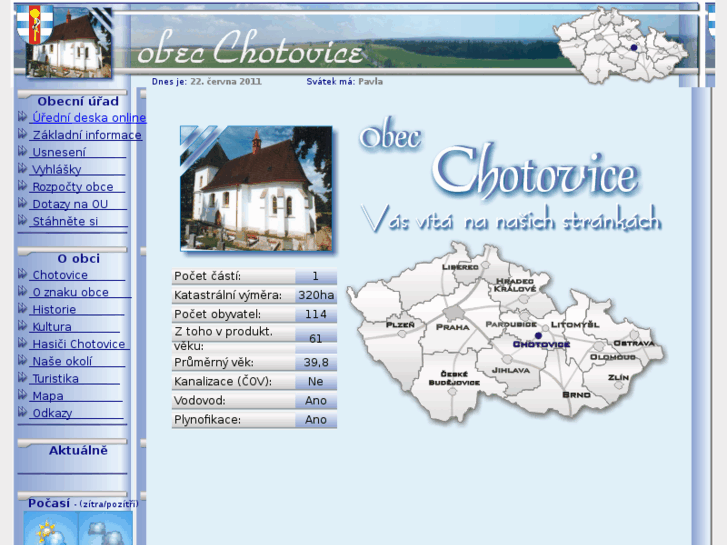 www.chotovice.info