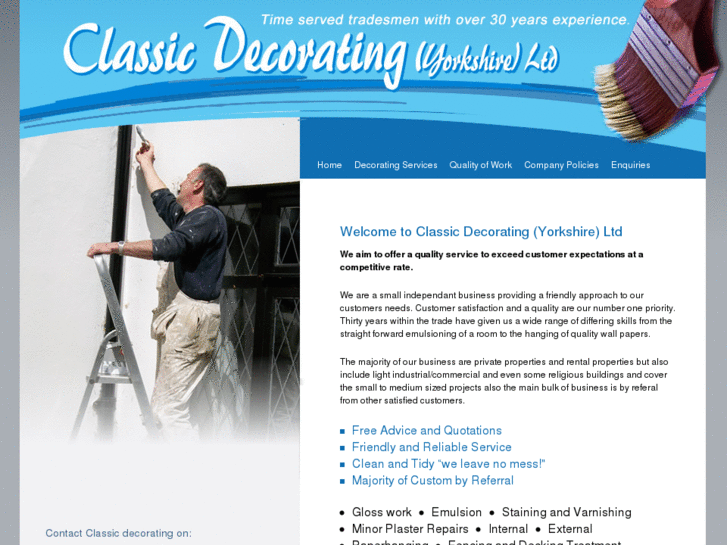 www.classic-decorating.com