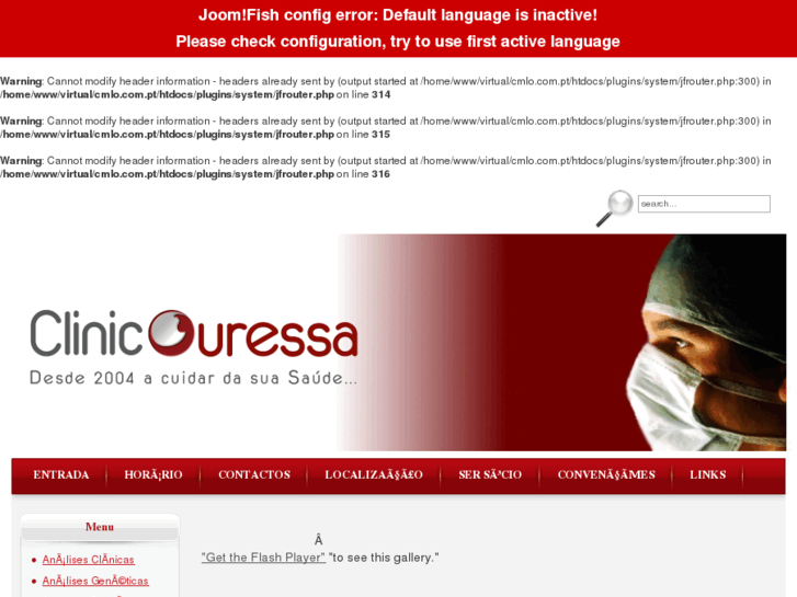 www.clinicaouressa.com