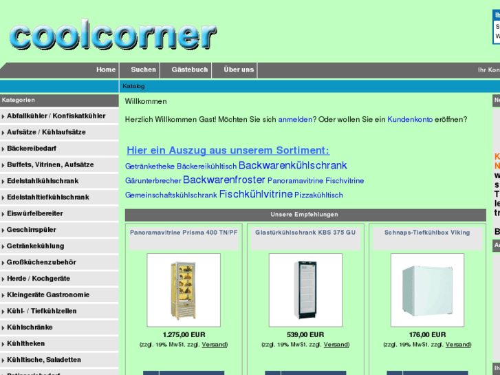 www.coolcorner.de