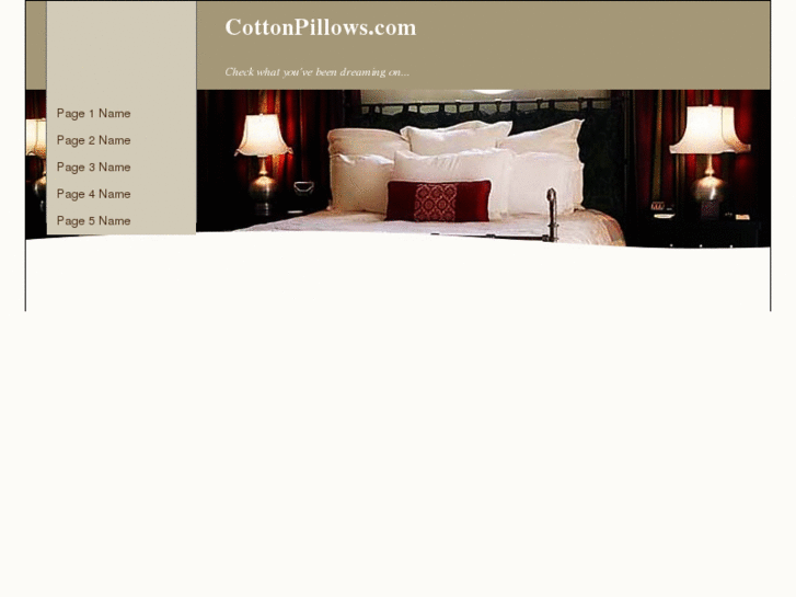 www.cottonpillows.com