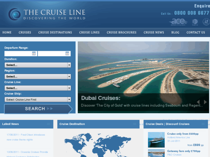 www.cruiseline.co.uk