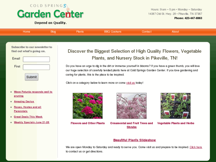 www.csgardencenter.com