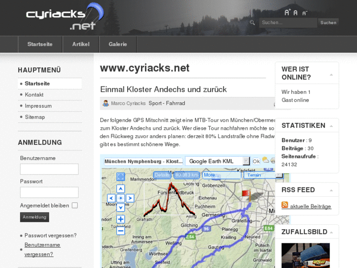 www.cyriacks.net