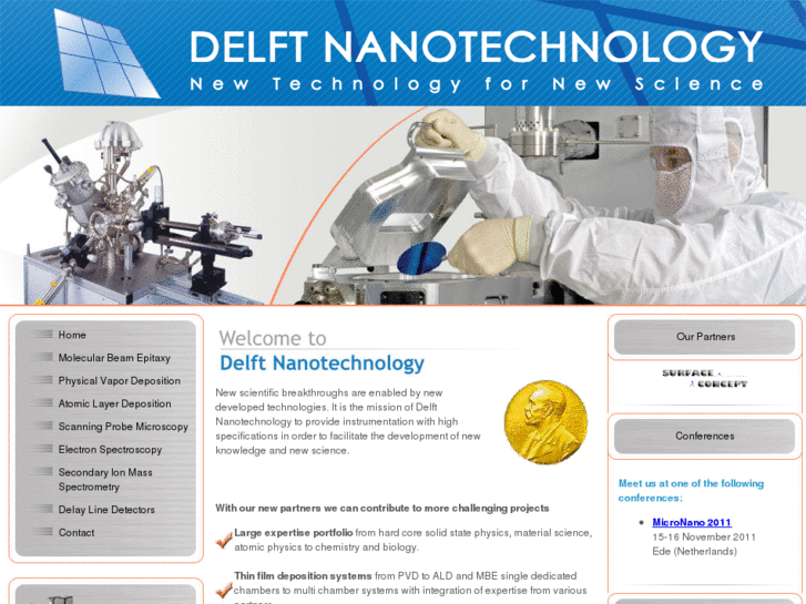 www.delft-nanotechnology.com