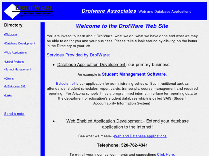 www.drofware.com