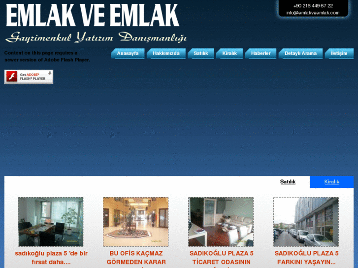 www.emlakveemlak.com