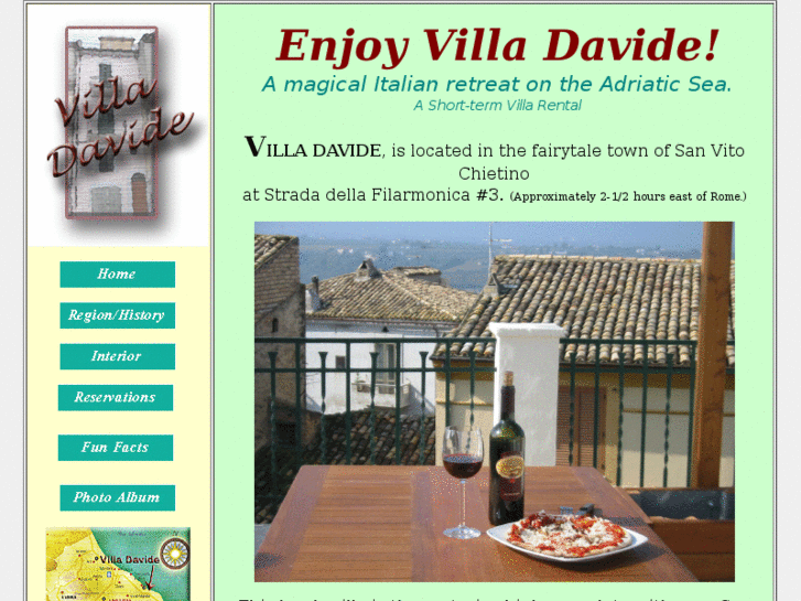 www.enjoyvilladavide.com