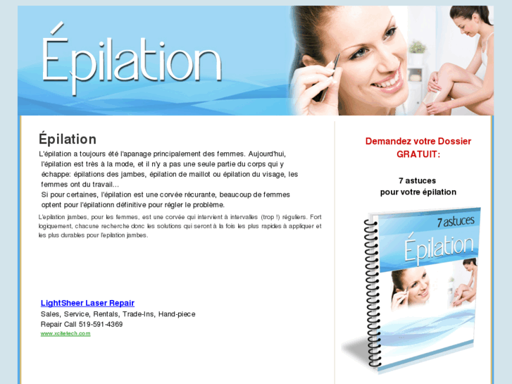 www.epilation-infos.com