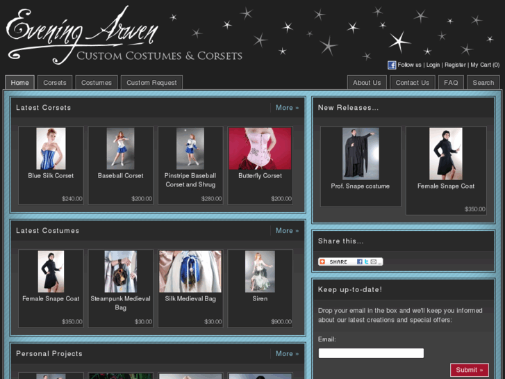 www.eveningarwen.com