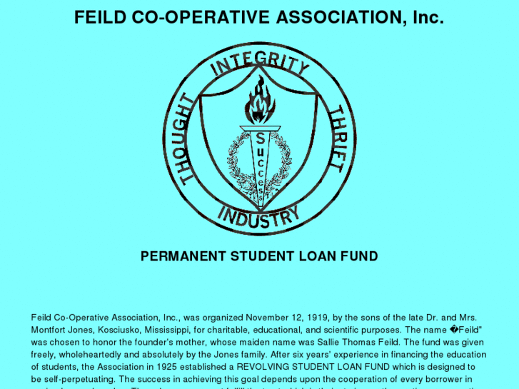 www.feildstudentloans.org