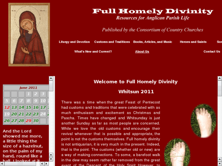 www.fullhomelydivinity.org